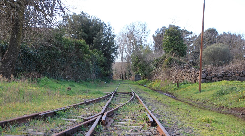 Sindia, stazione ferroviaria