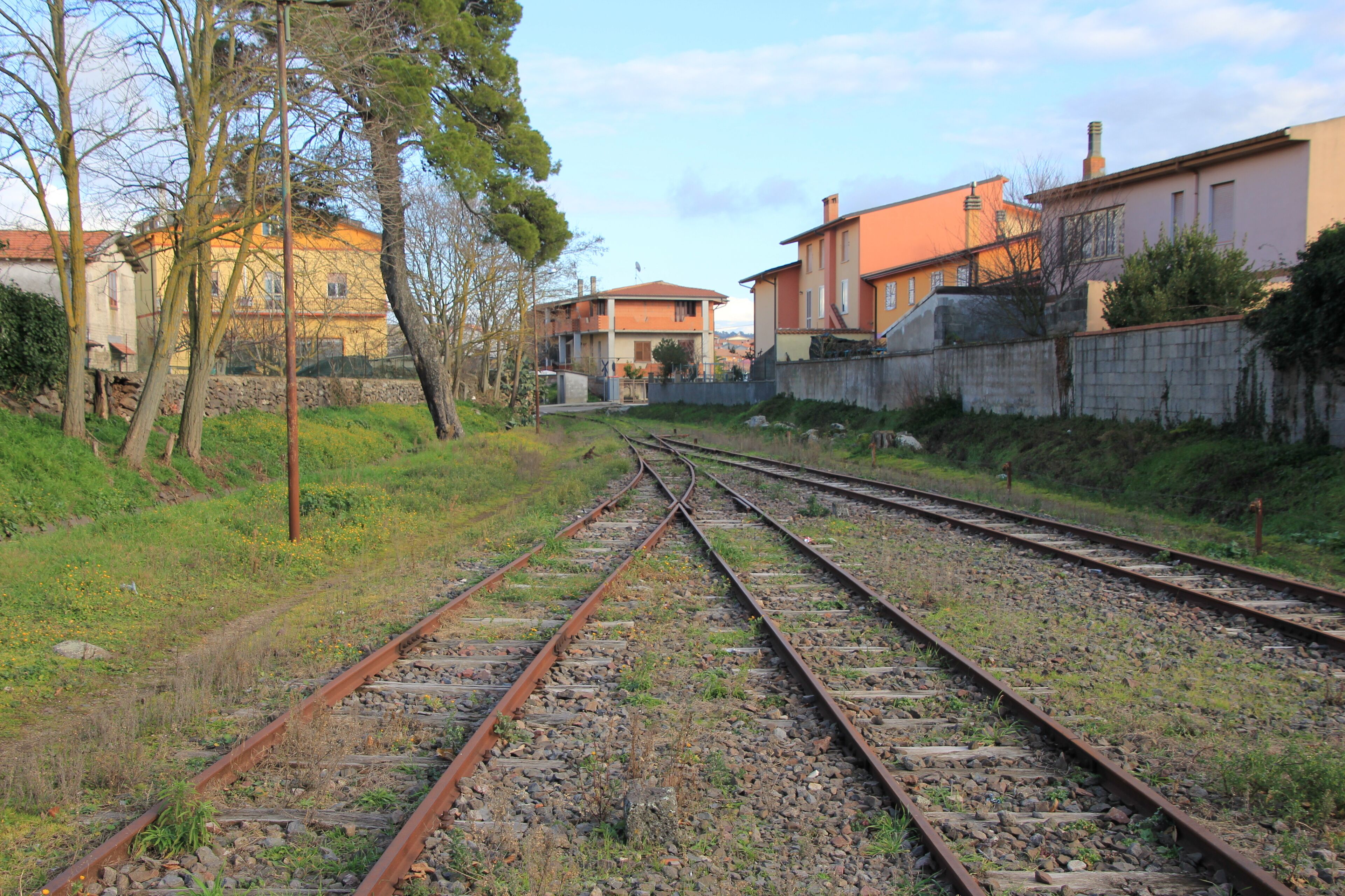 Sindia, stazione ferroviaria