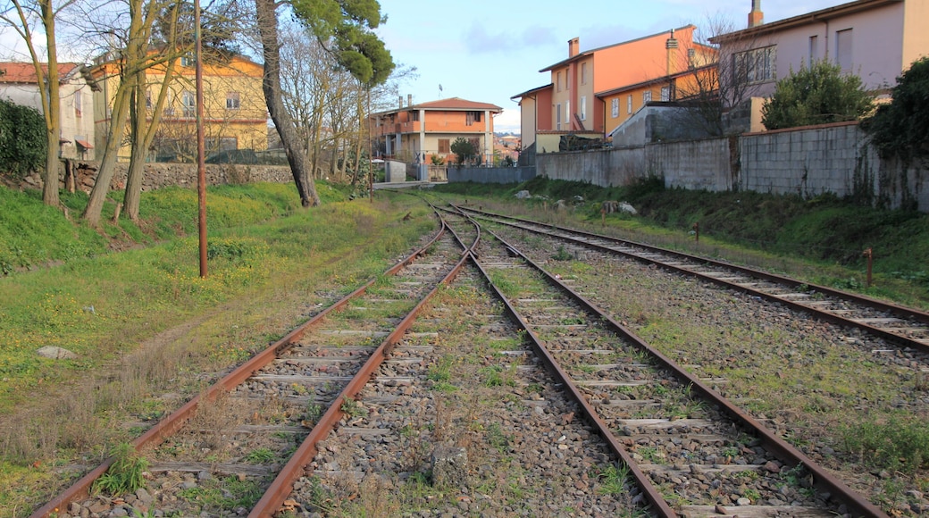 Sindia, stazione ferroviaria