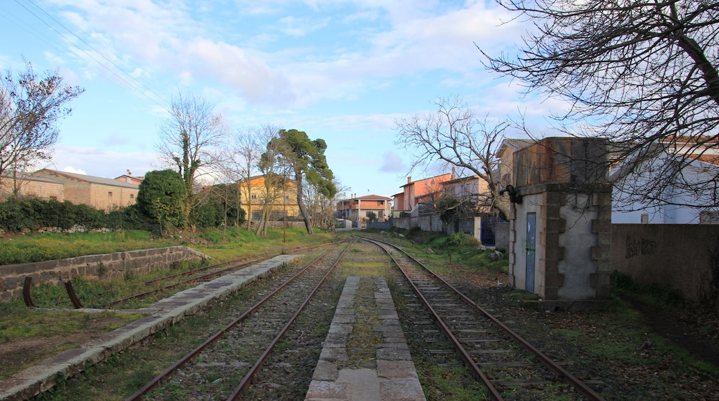 Sindia, stazione ferroviaria