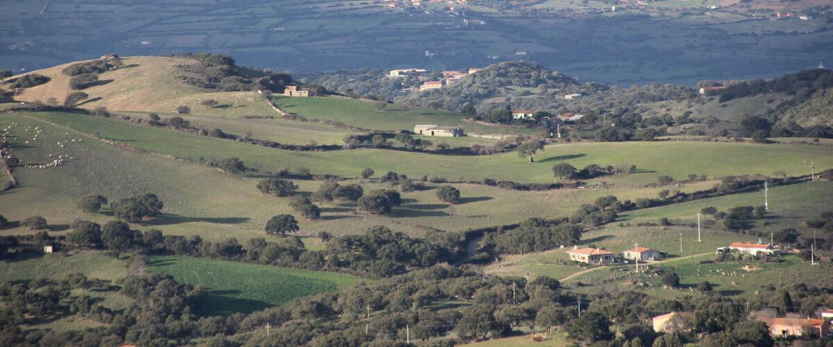 Perfugas, frazione Sas Tanchittas