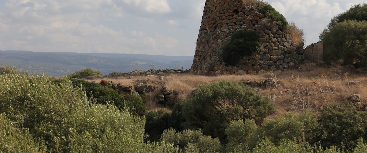 Perfugas - Nuraghe San Giorgio