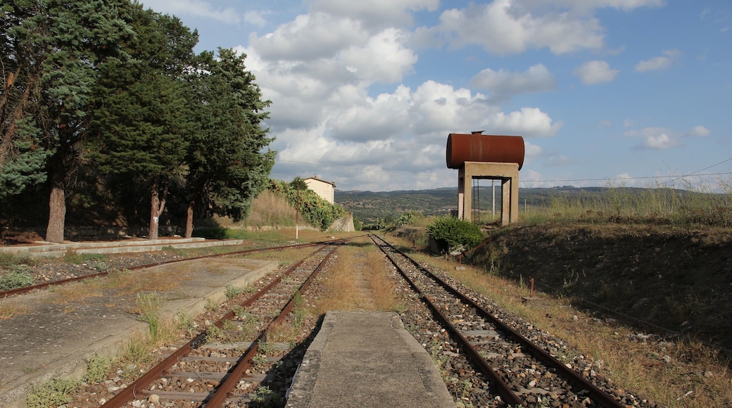 Perfugas - Stazione ferroviaria