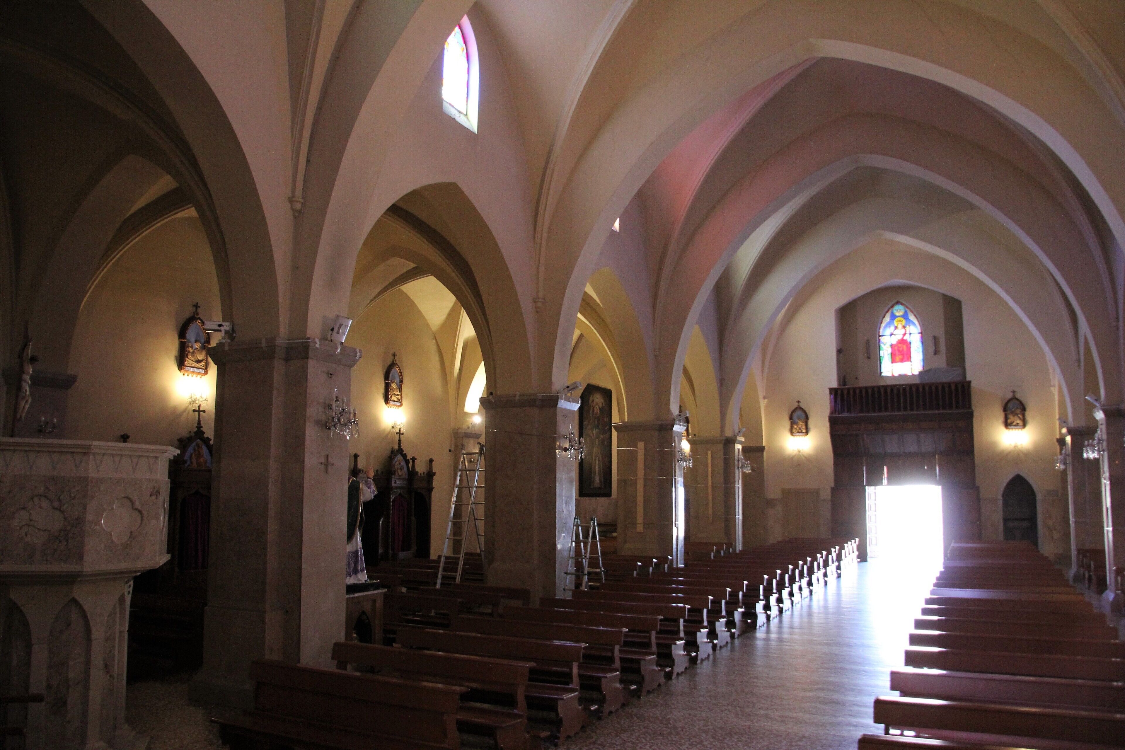 This is a photo of a monument which is part of cultural heritage of Italy. This monument participates in the contest Wiki Loves Monuments Italia 2017. See authorisations.