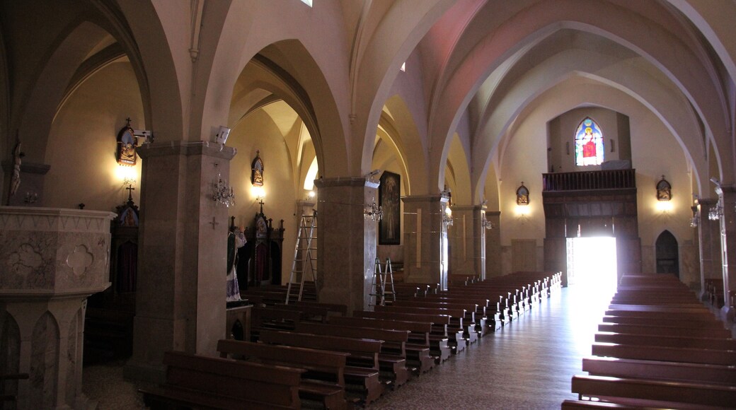 This is a photo of a monument which is part of cultural heritage of Italy. This monument participates in the contest Wiki Loves Monuments Italia 2017. See authorisations.