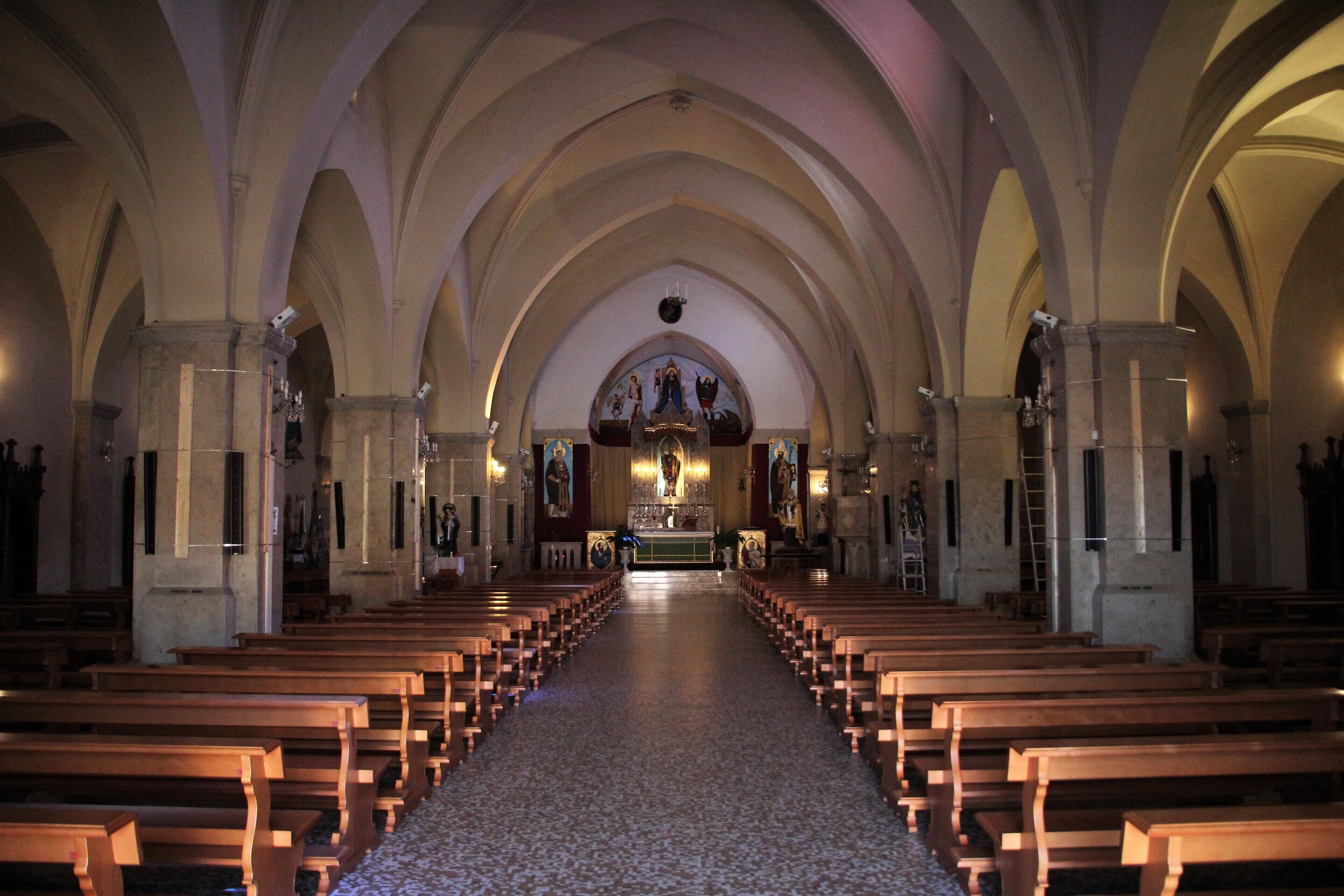 This is a photo of a monument which is part of cultural heritage of Italy. This monument participates in the contest Wiki Loves Monuments Italia 2017. See authorisations.