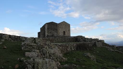 Osilo, chiesa di Nostra Signora di Bonaria