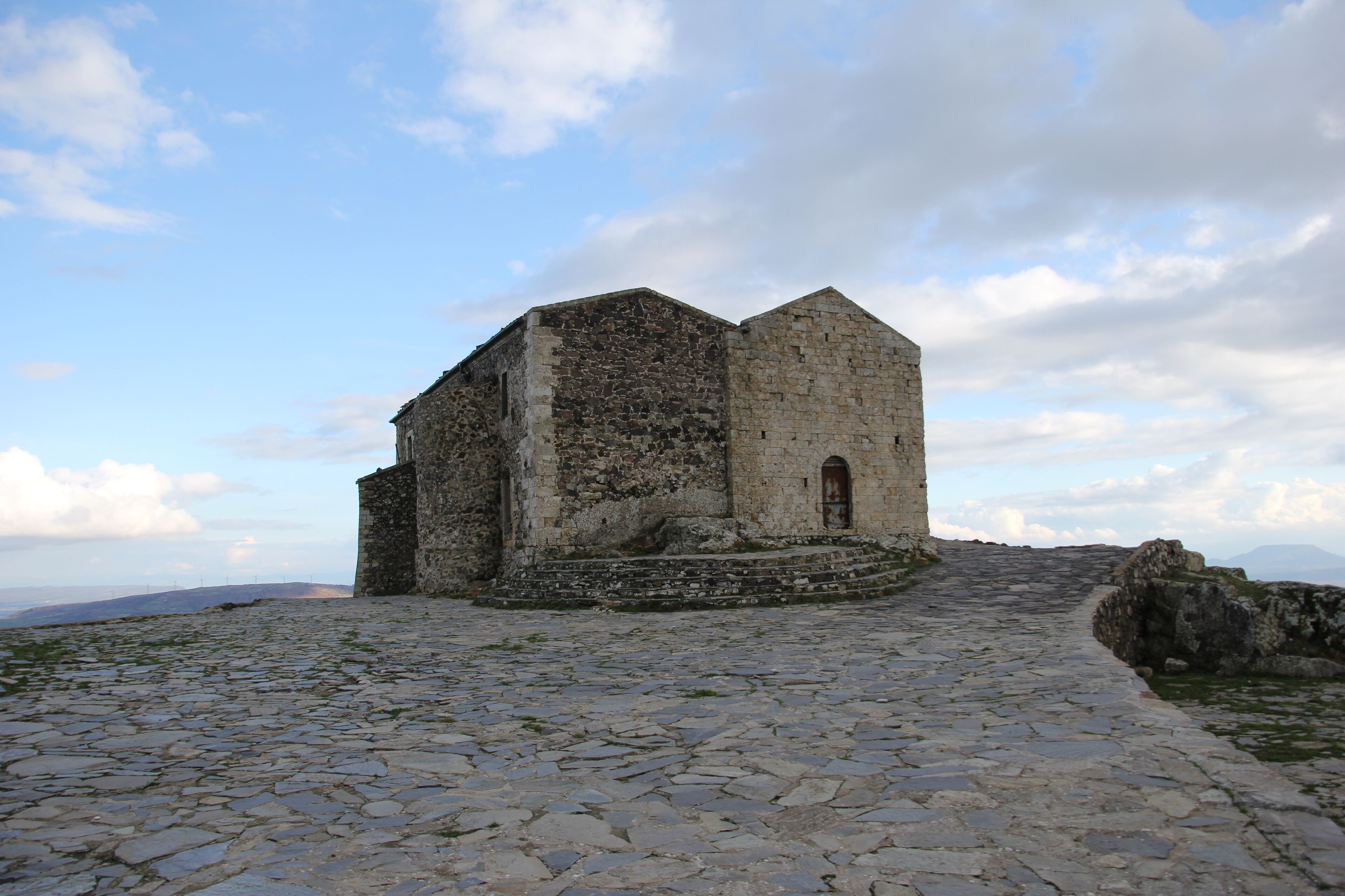 Osilo, chiesa di Nostra Signora di Bonaria