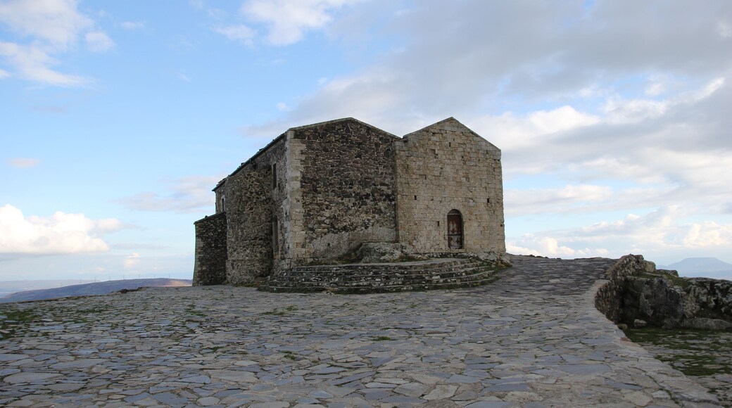 Osilo, chiesa di Nostra Signora di Bonaria