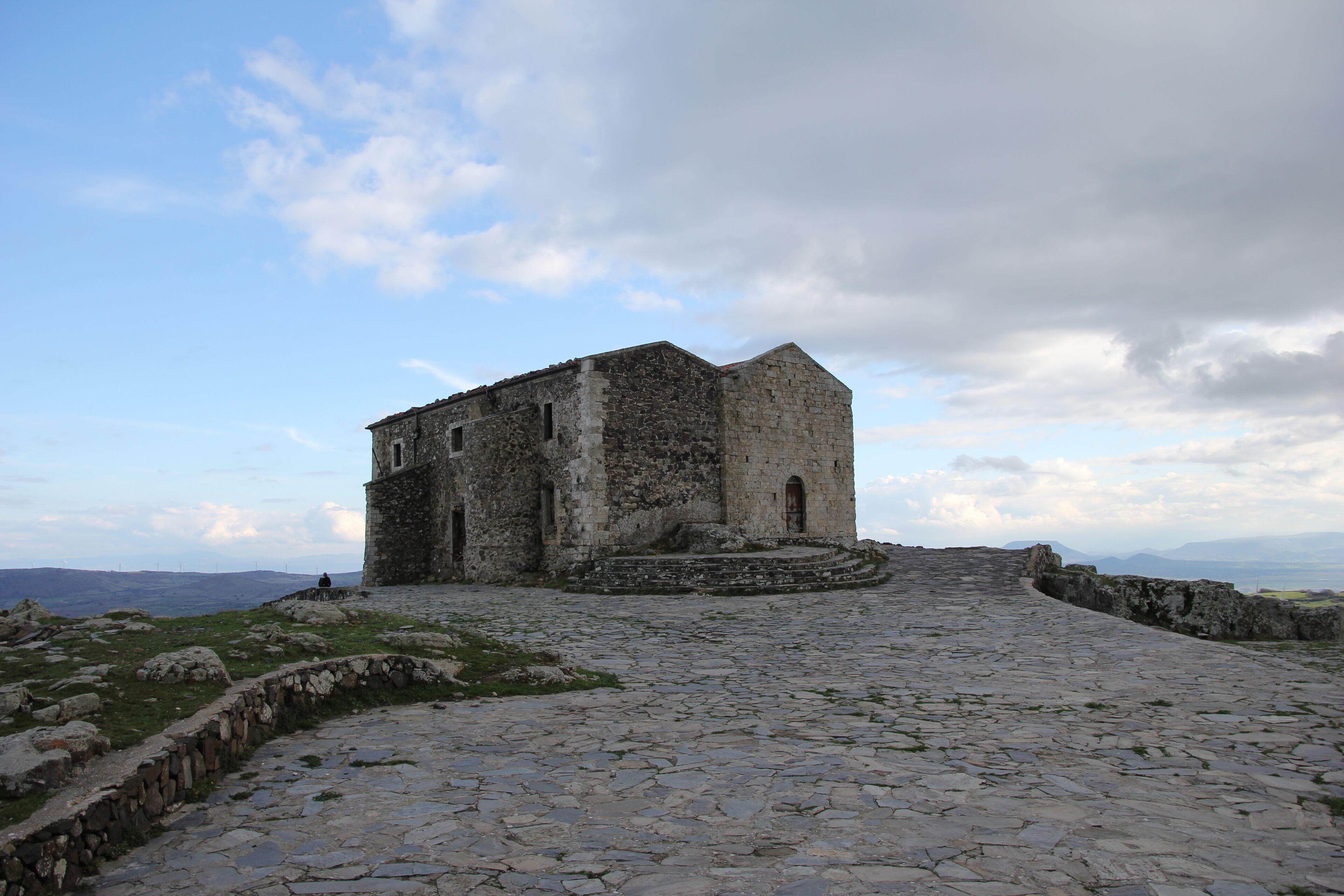 Osilo, chiesa di Nostra Signora di Bonaria