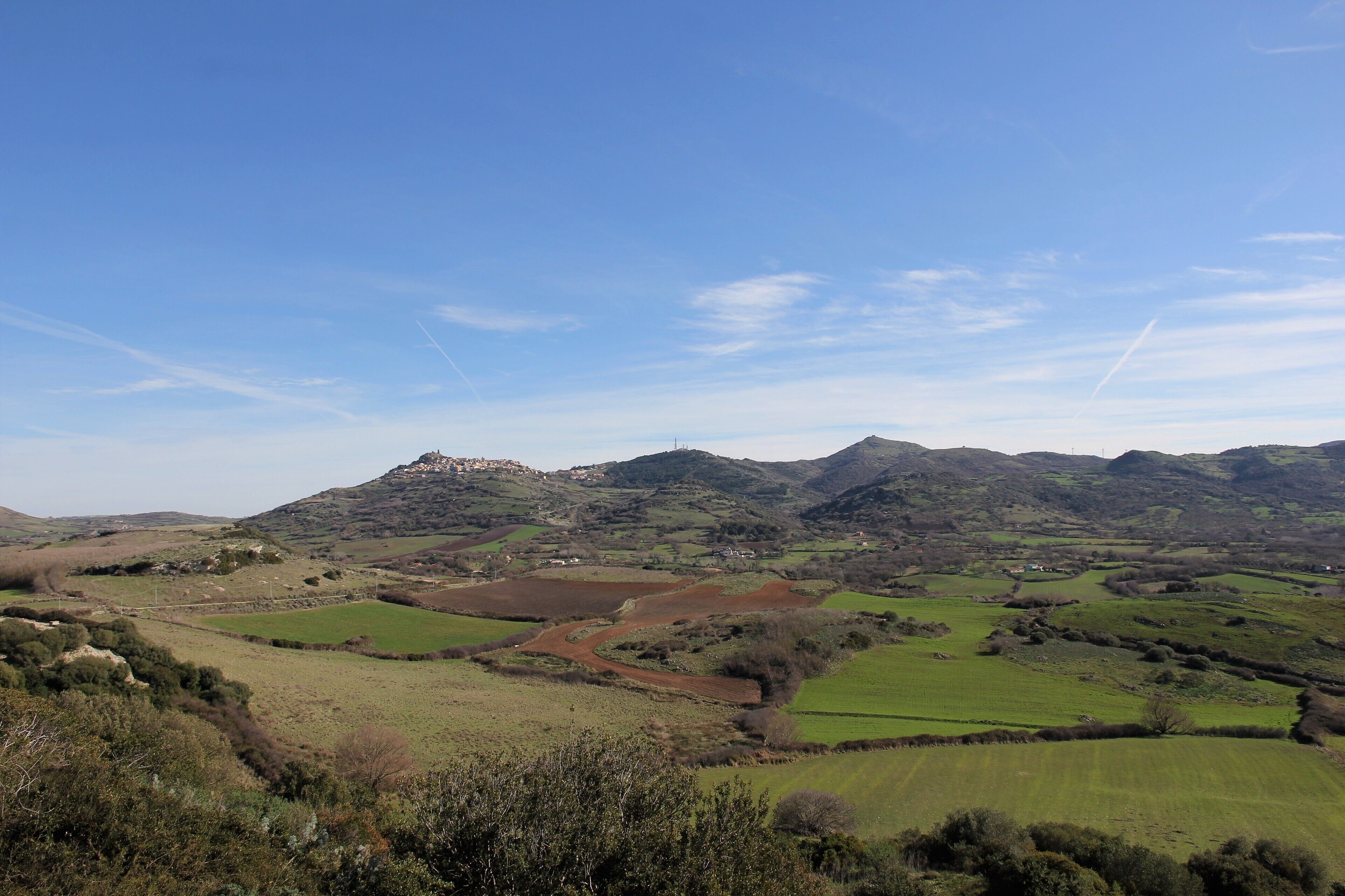 Osilo, monte Tuffudesu