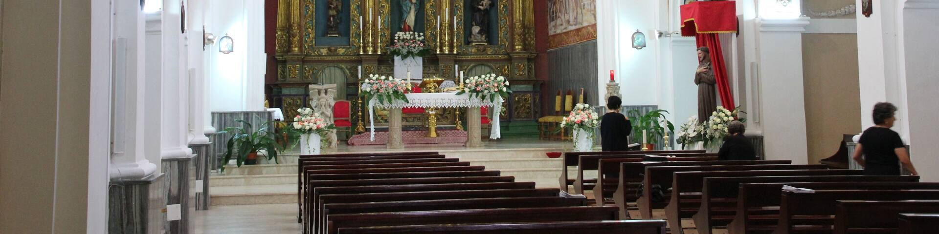 Ozieri - Chiesa di San Francesco