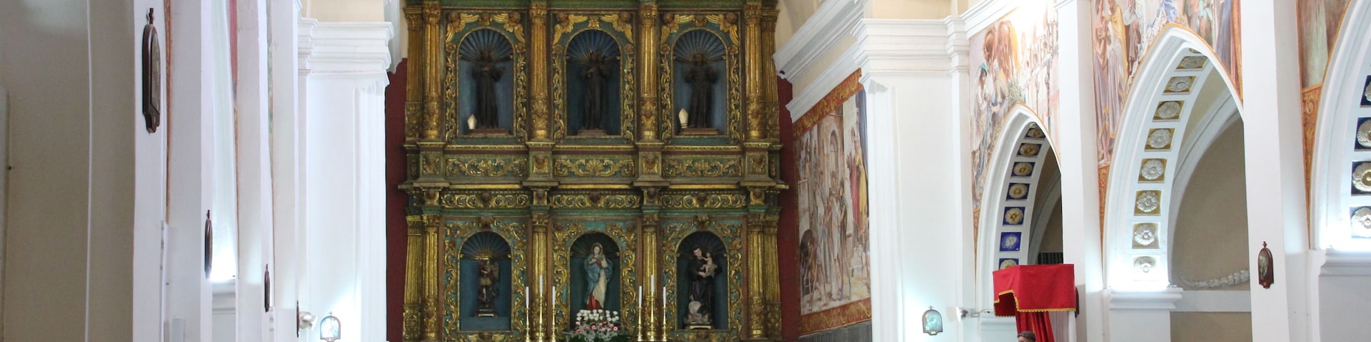 Ozieri - Chiesa di San Francesco