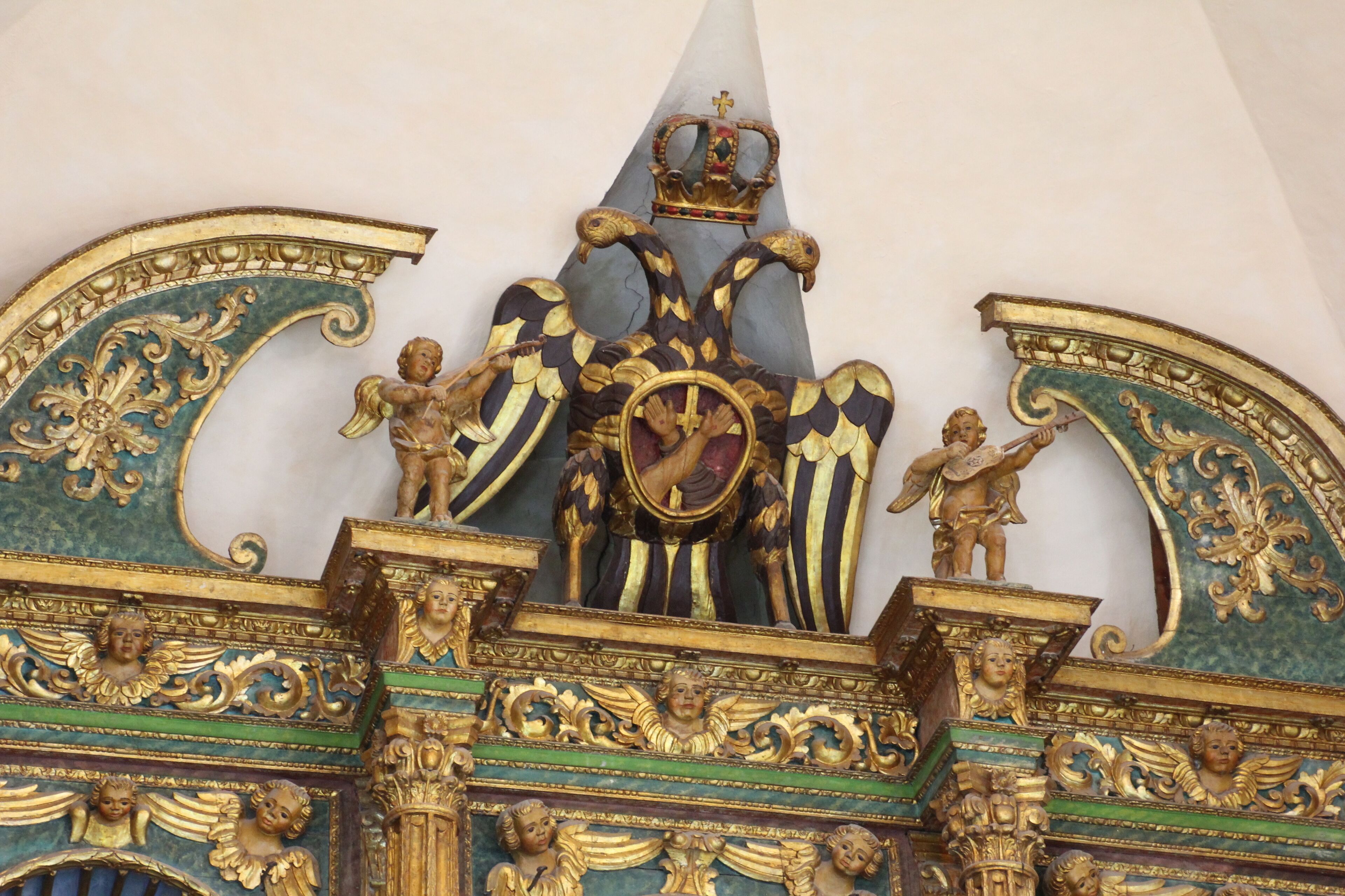 Ozieri - Chiesa di San Francesco