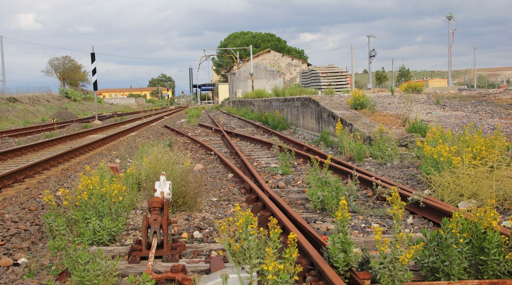 Ozieri - Stazione di Fraigas