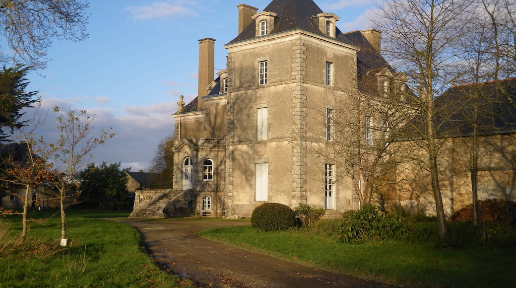 le chateau de treulan