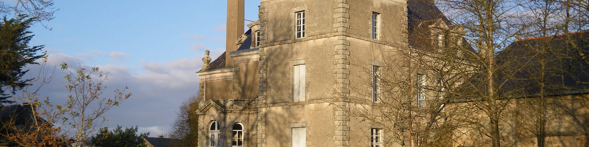 le chateau de treulan