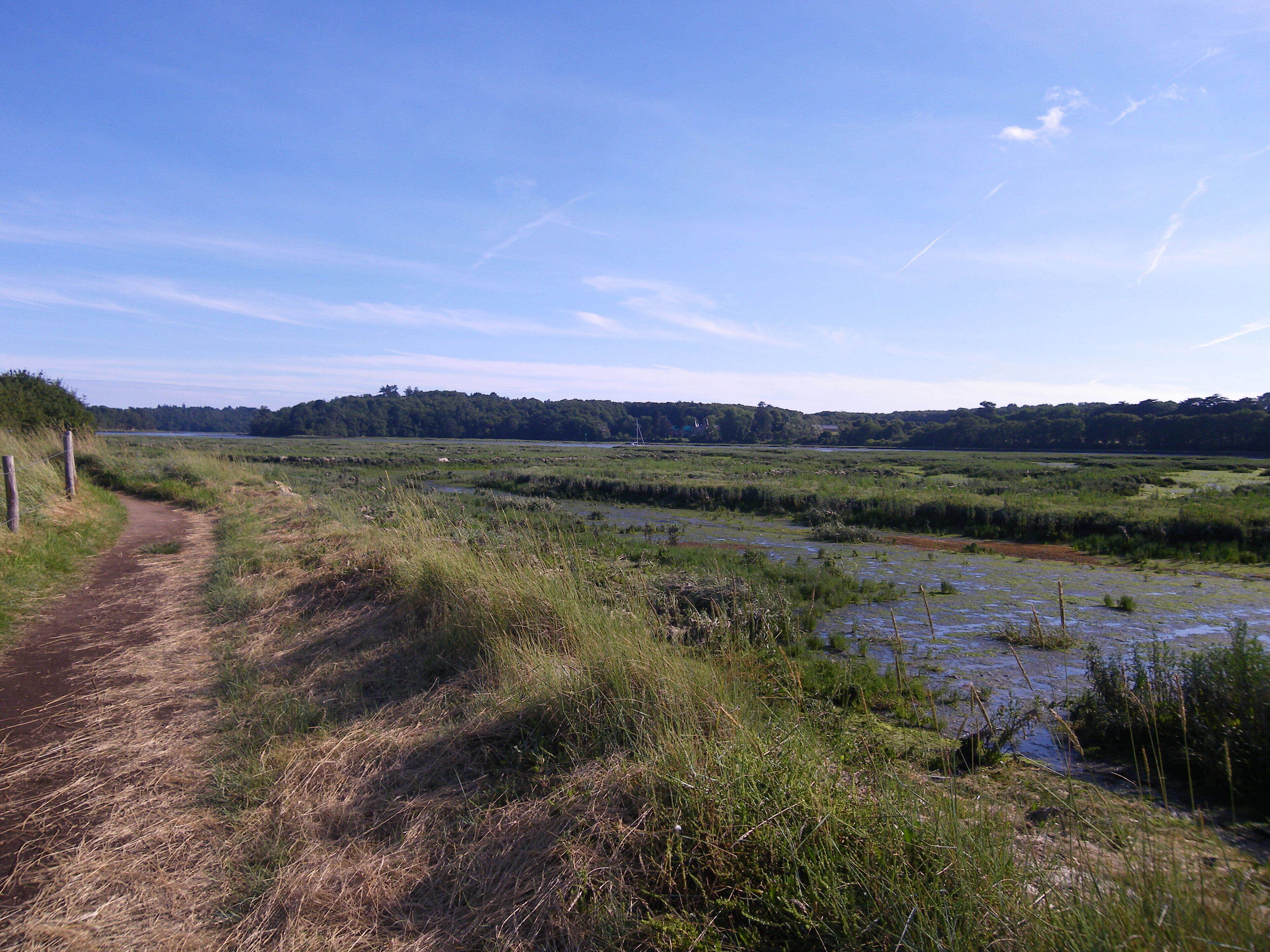 les rives du loch a auray