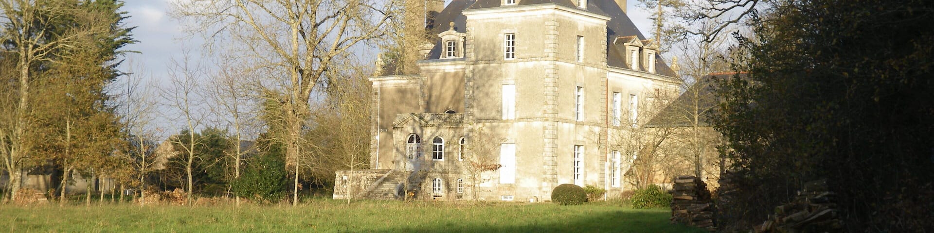 le chateau de treulan