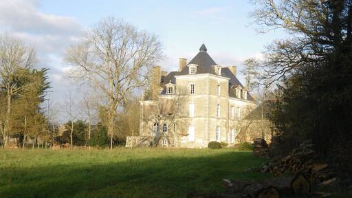 le chateau de treulan
