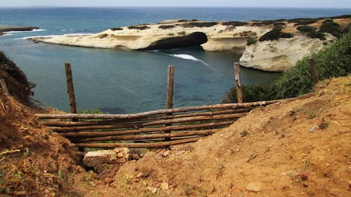 L'Arco naturale di S'Archittu, Cuglieri (OR)