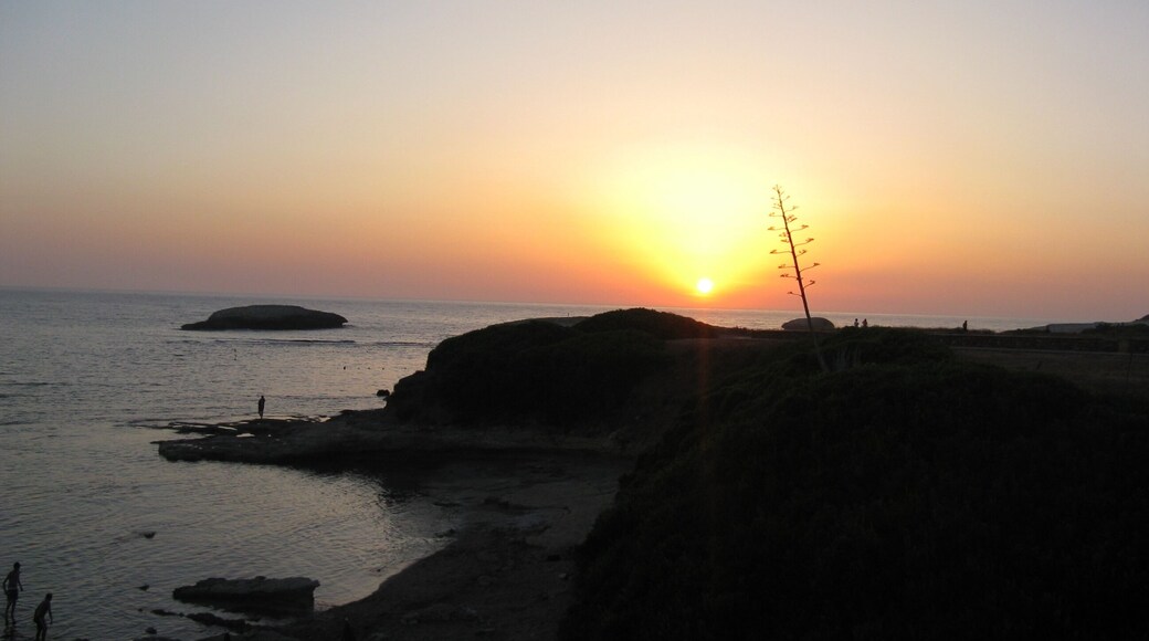 S'ARCHITTU (OR): TRAMONTO 16.07.10