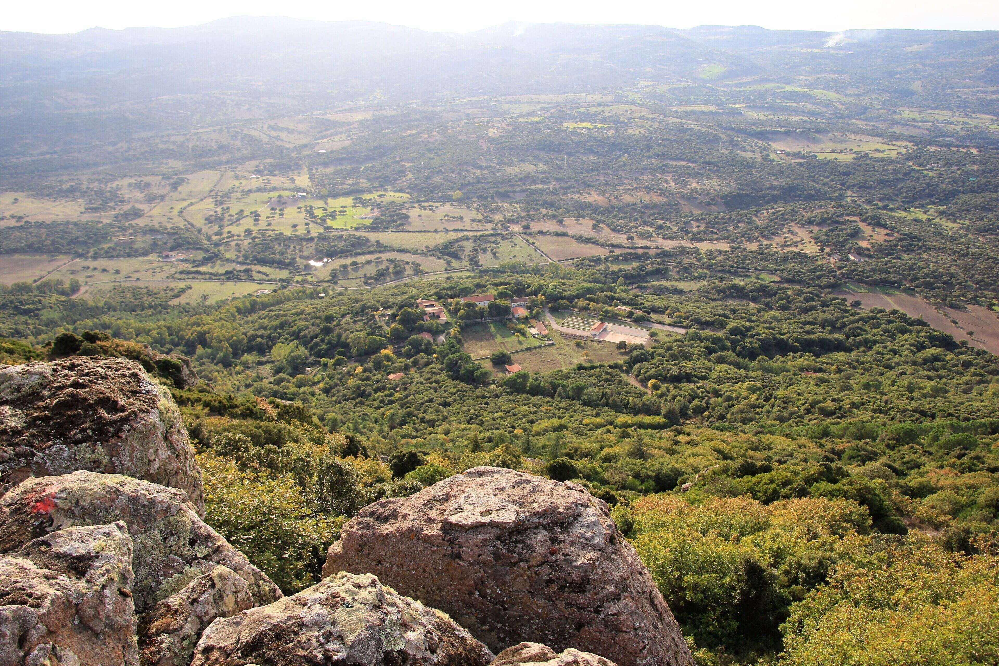 Villanova Monteleone, monte Minerva