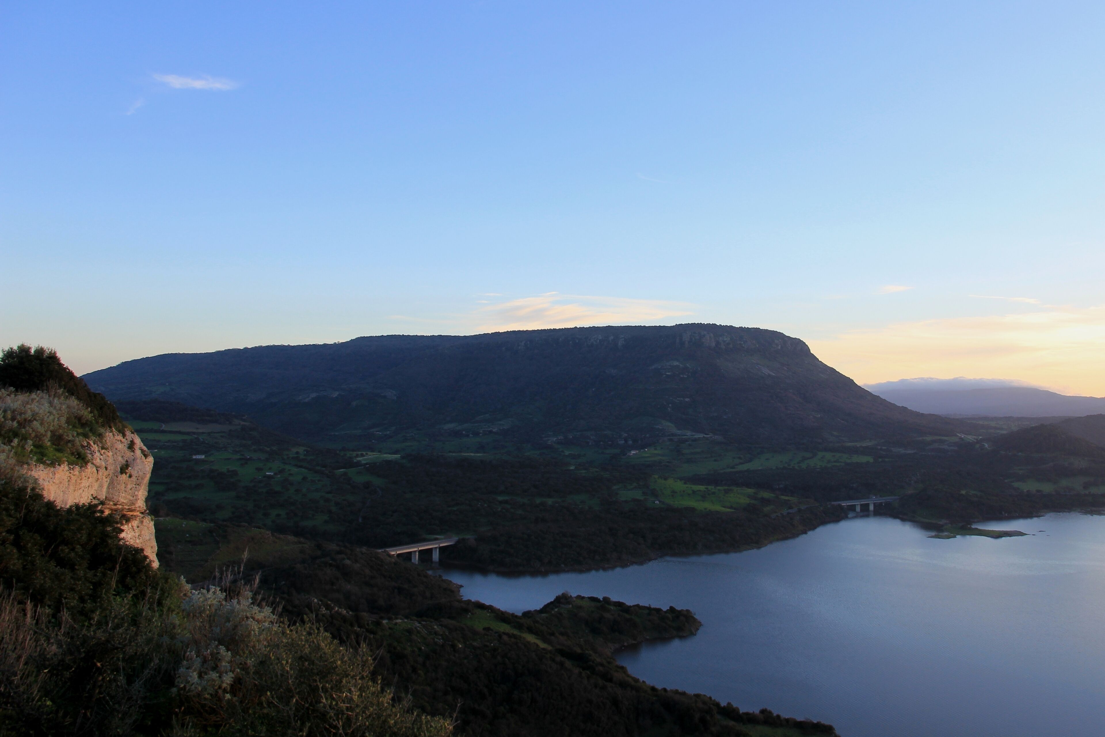 Villanova Monteleone - Monte Minerva da Monteleone Roccadoria