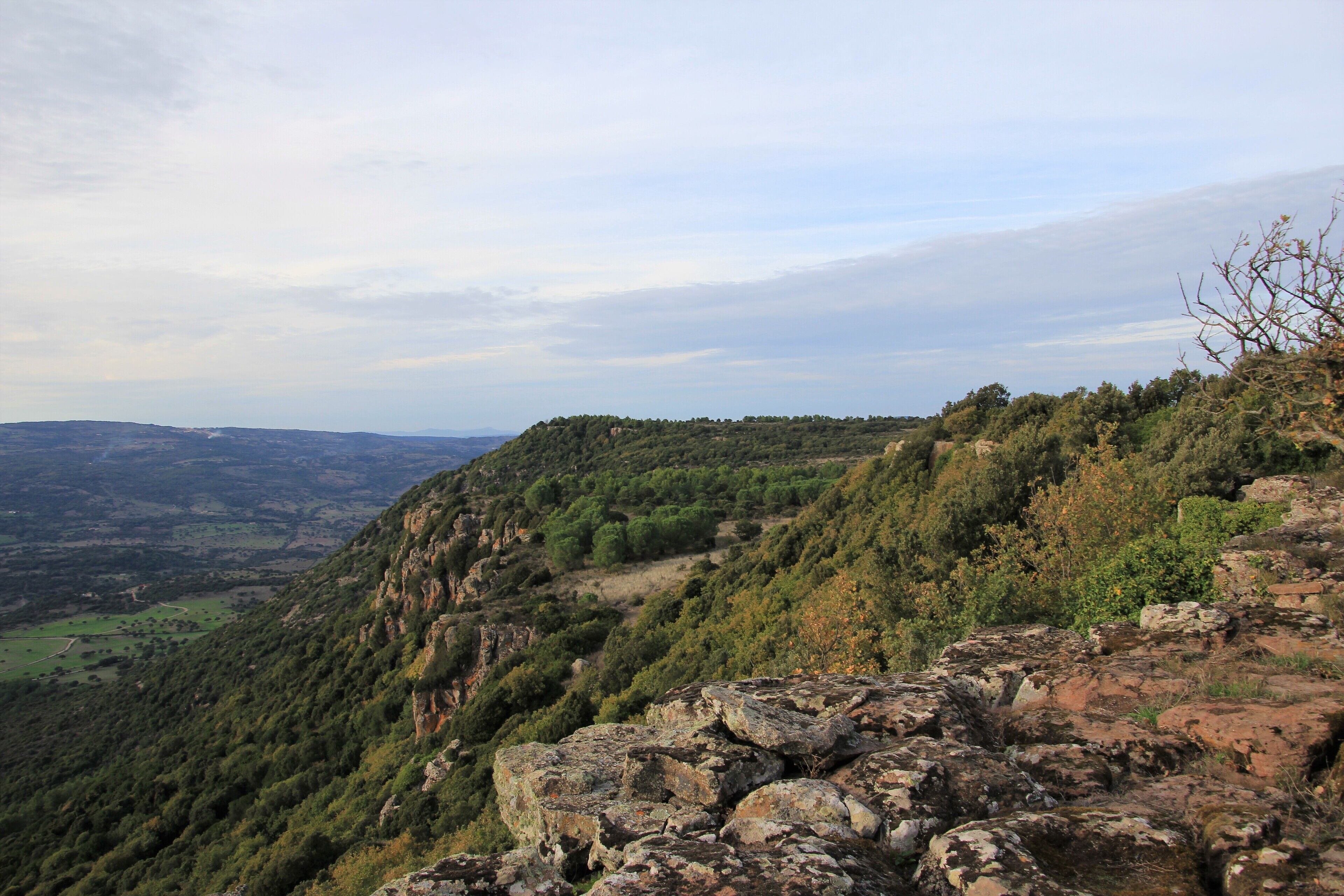 Villanova Monteleone, monte Minerva