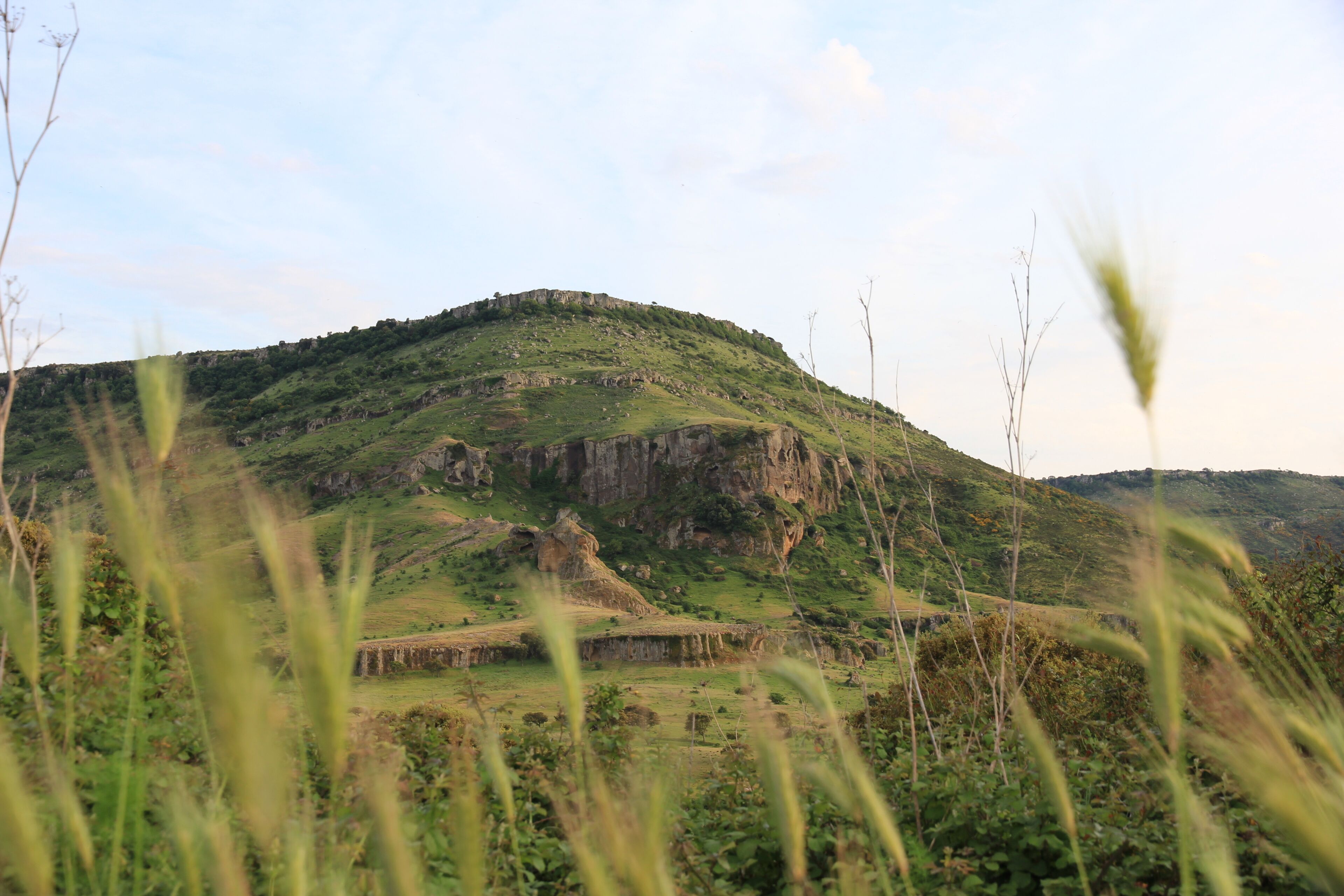 Thiesi - Monte Ruzzunis