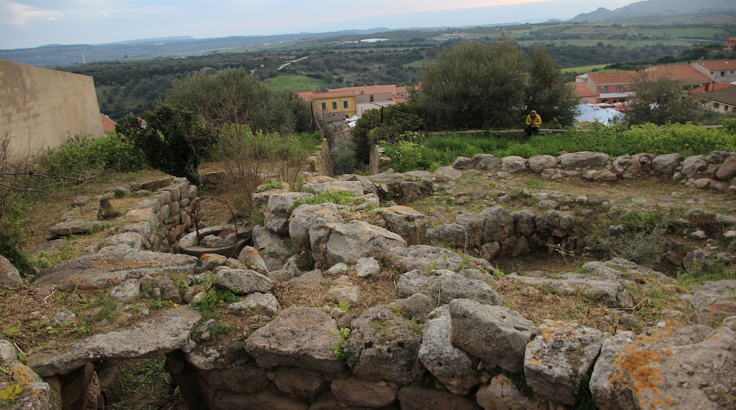 Uri, complesso nuragico di Santa Caterina
