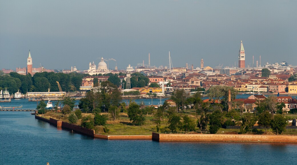 Venice, Italy: La Certosa (Italian: Isola della Certosa) is an island in the Venetian Lagoon.
