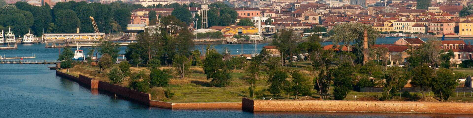 Venice, Italy: La Certosa (Italian: Isola della Certosa) is an island in the Venetian Lagoon.