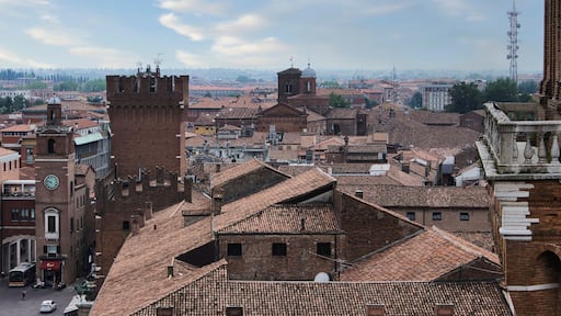 Centro histórico de Ferrara