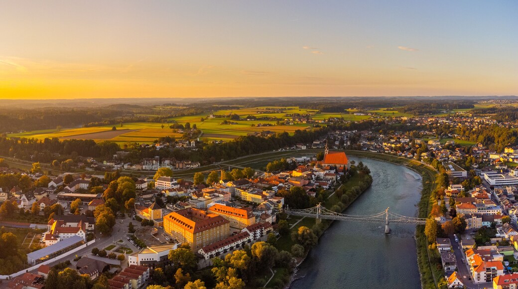 Oberndorf bei Salzburg