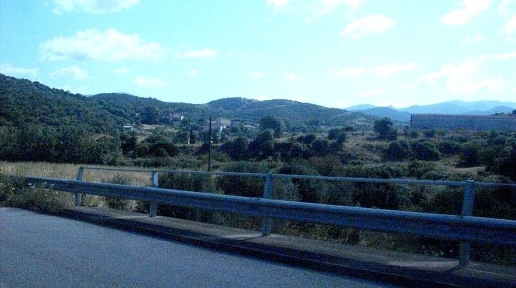 Village Is Cattas (Santadi, Sardinia, Italy)