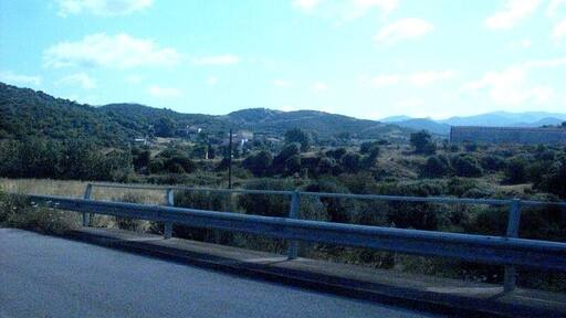 Village Is Cattas (Santadi, Sardinia, Italy)