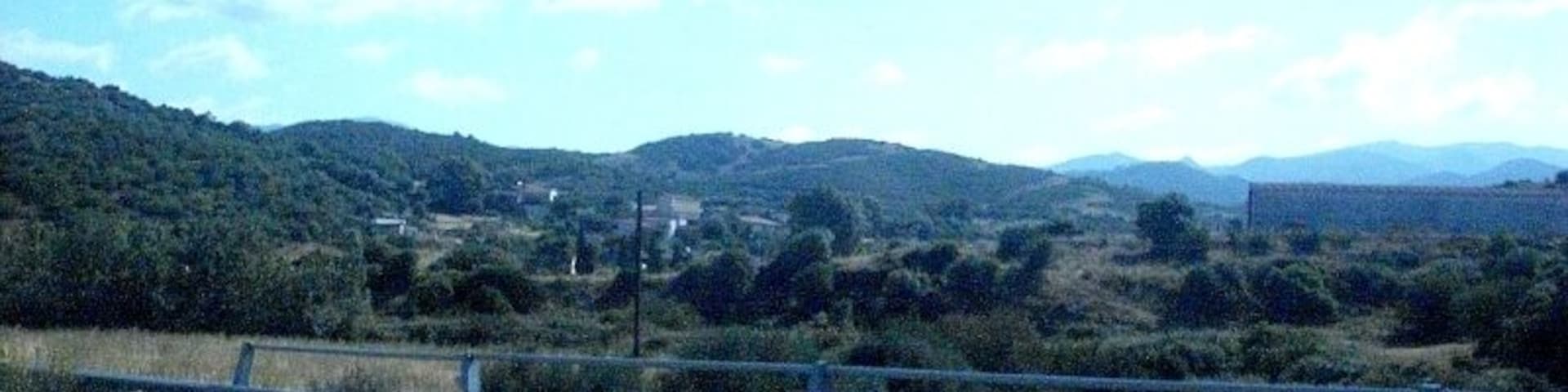 Village Is Cattas (Santadi, Sardinia, Italy)