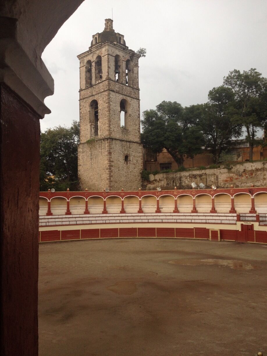 Plaza de toros Jorge "El Ranchero" is located next to the former convent of Saint Francis, is one of the three #bullrings located in Tlaxcala.
#outdoors #mexico #getaway #travel 