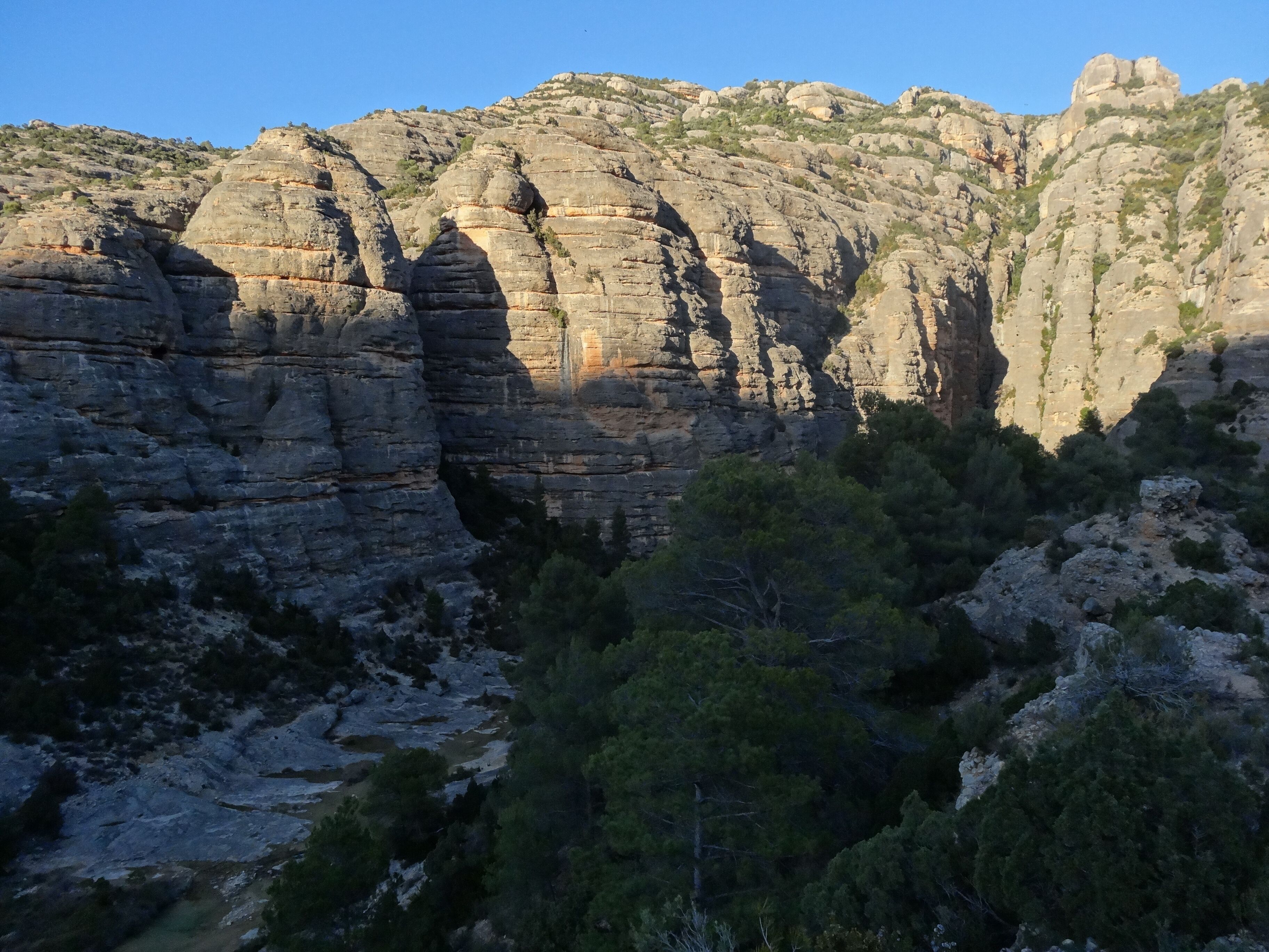 Riu Ulldemó, Beseit (desembre 2012)