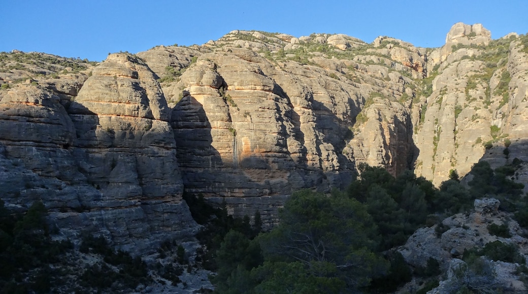 Riu Ulldemó, Beseit (desembre 2012)