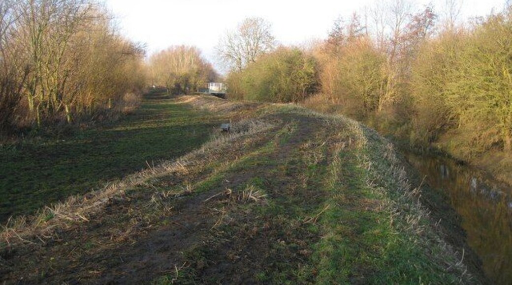 Bridge ahead See 1234299.