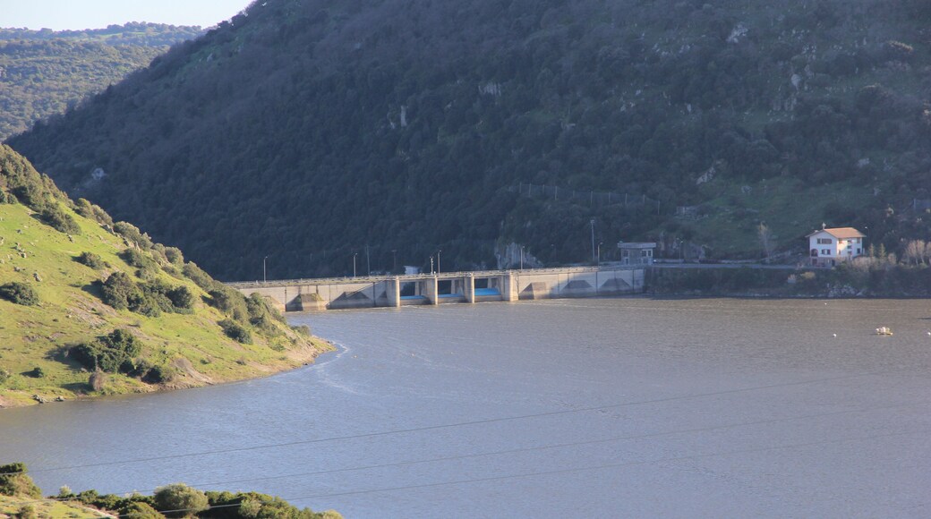 Monteleone Rocca Doria - Diga dell'Alto Temo
