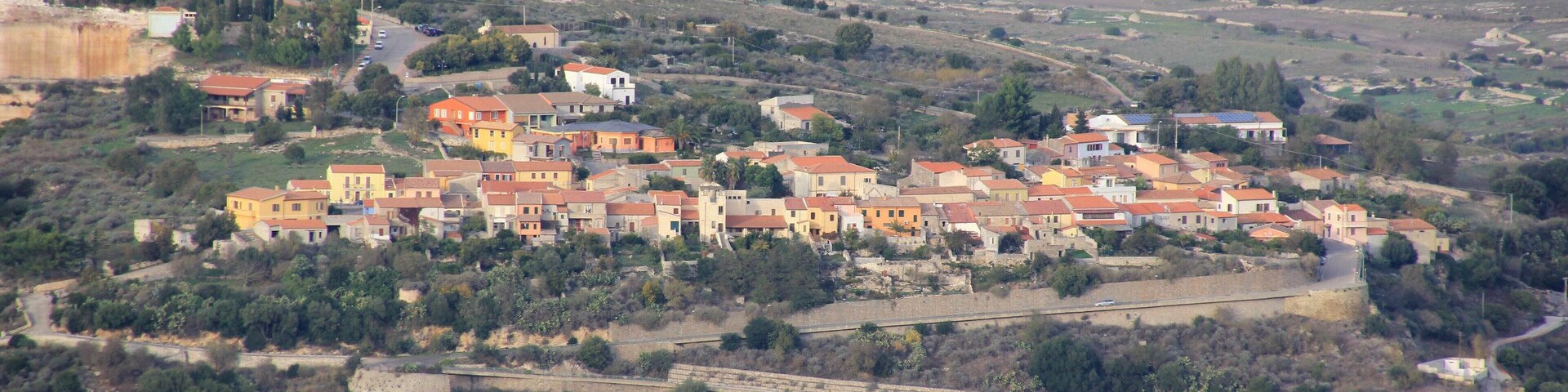 Monteleone Rocca Doria, panorama