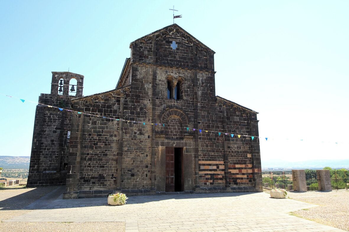 Santa Maria del Regno (Ardara)