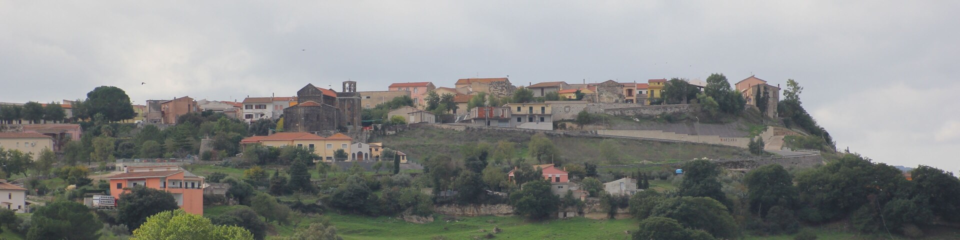 Ardara - Panorama