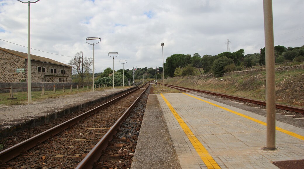 Ardara - Stazione ferroviaria
