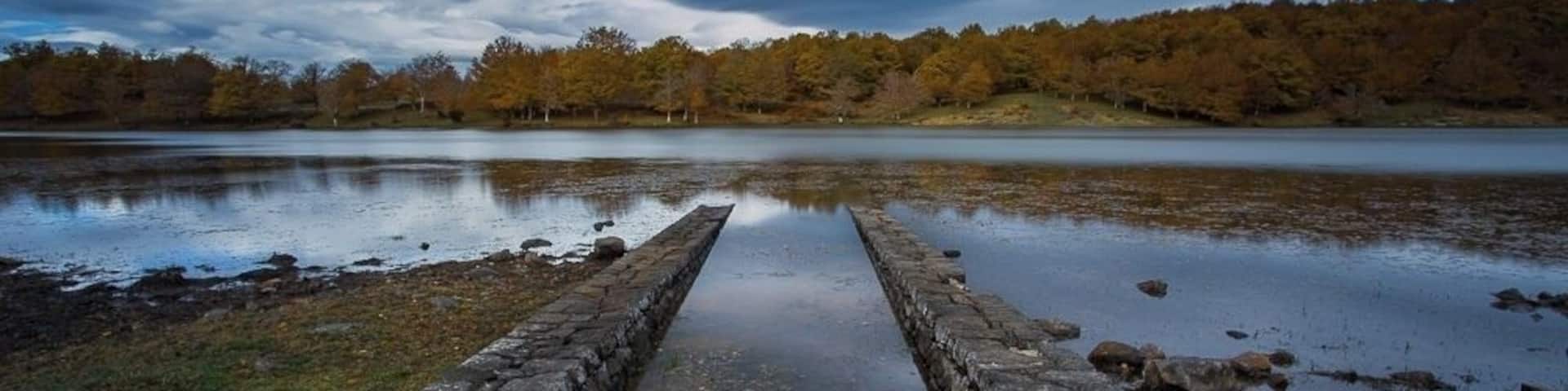 Shot last November 17 in long exposure at the Parco Dei Nebrodi.