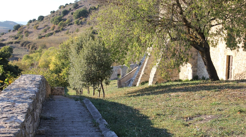 Mara, chiesa di Nostra Signora di Bonu Ighinu