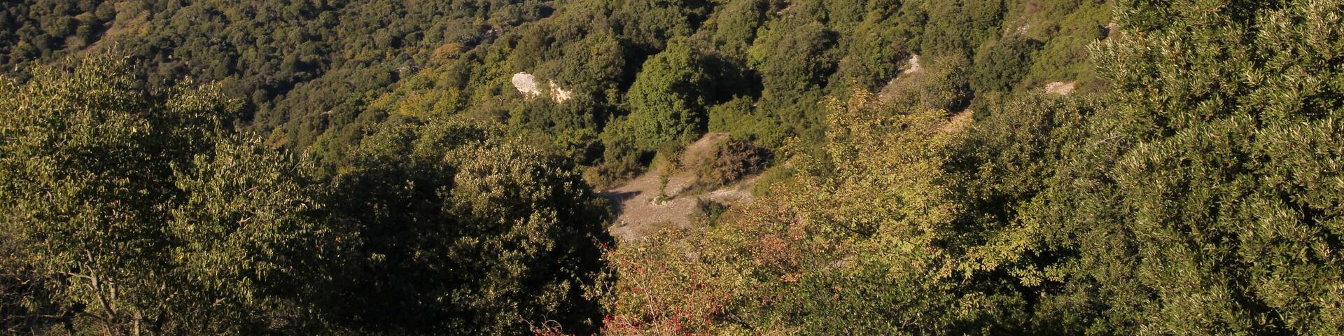 Mara, cava di caolino